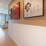 شقة The Palm - 5mn Palais - Croisette - Beaches كان