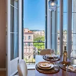 شقة The Palm - 5mn Palais - Croisette - Beaches