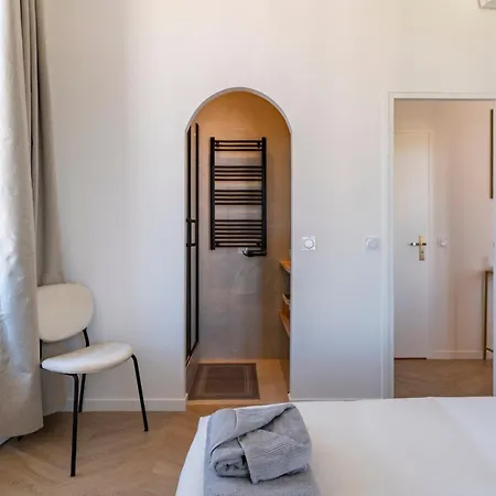 The Palm - 5mn Palais - Croisette - Beaches Apartment
