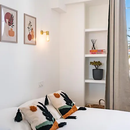 The Palm - 5mn Palais - Croisette - Beaches Apartment *