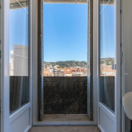 Apartment The Palm - 5mn Palais - Croisette - Beaches