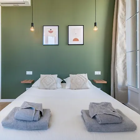 Apartment The Palm - 5mn Palais - Croisette - Beaches