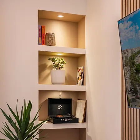 Apartment The Palm - 5mn Palais - Croisette - Beaches *