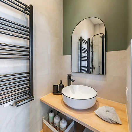 The Palm - 5mn Palais - Croisette - Beaches Apartment *