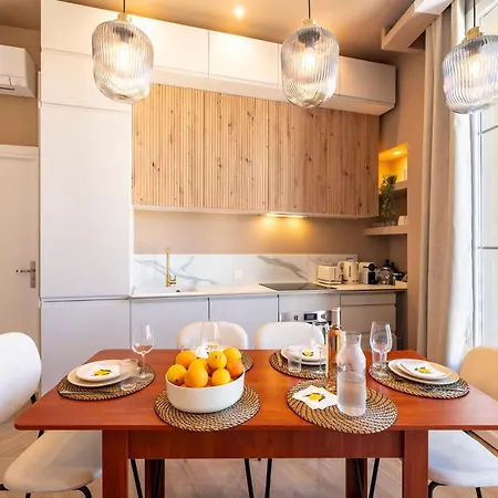 Apartment The Palm - 5mn Palais - Croisette - Beaches Cannes