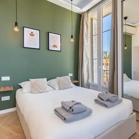 The Palm - 5mn Palais - Croisette - Beaches Cannes