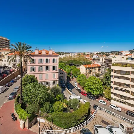 The Palm - 5mn Palais - Croisette - Beaches شقة كان