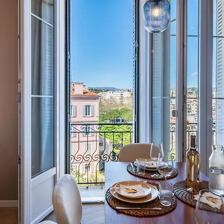 Apartment The Palm - 5mn Palais - Croisette - Beaches