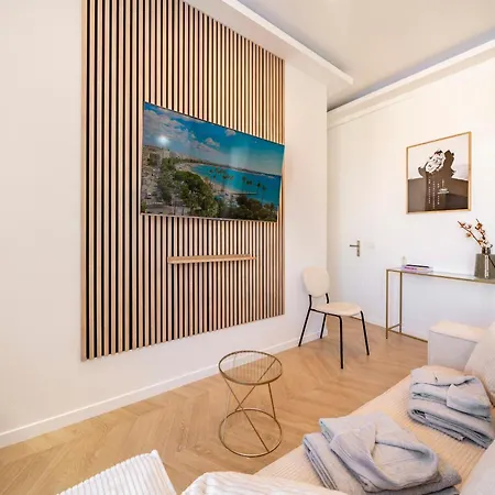 The Palm - 5mn Palais - Croisette - Beaches * Cannes