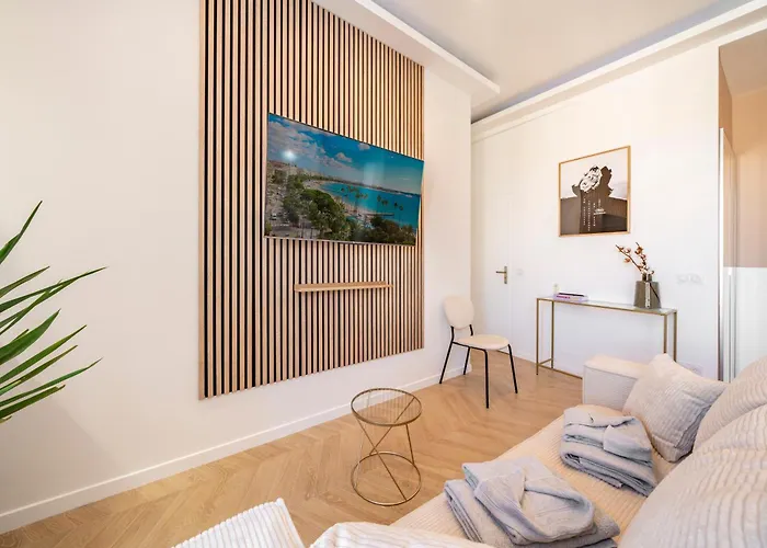 The Palm - 5mn Palais - Croisette - Beaches * Cannes